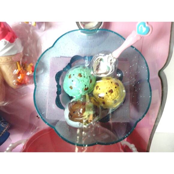 NEW Disney CINDERELLA 15" DOLL Play Set Ice Cream Party + Carriage Musical Toy + - Picture 9 of 11